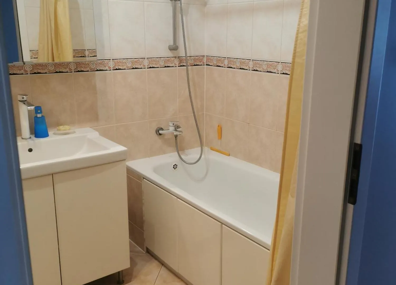 Apartment Orange Studio Zaspa Gdansk