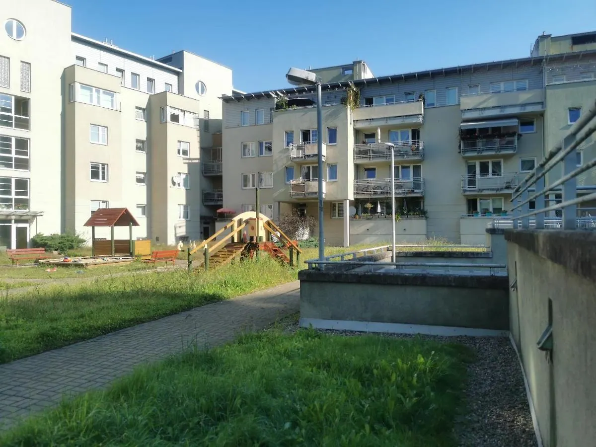 Lägenhet Orange Studio Zaspa Gdańsk