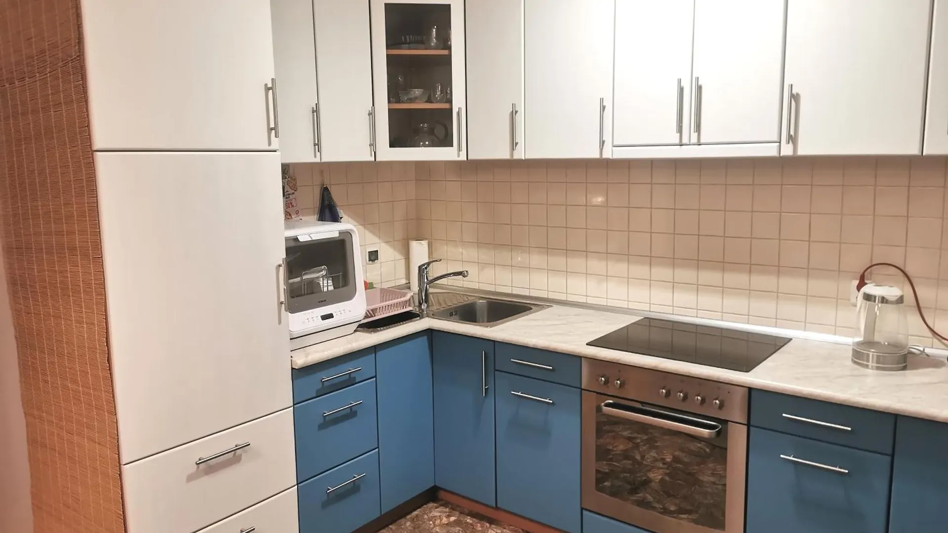Lägenhet Orange Studio Zaspa Gdańsk Polen